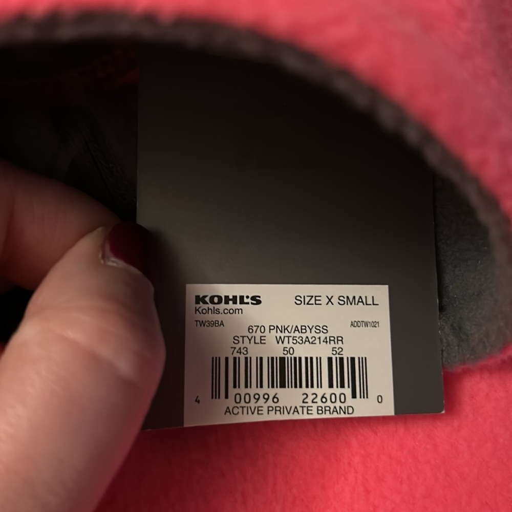 Fleece pullovers - Picture 3 of 5